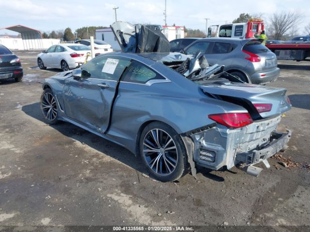 JN1CV7EL1HM320302 Infiniti Q60 2.0t Premium