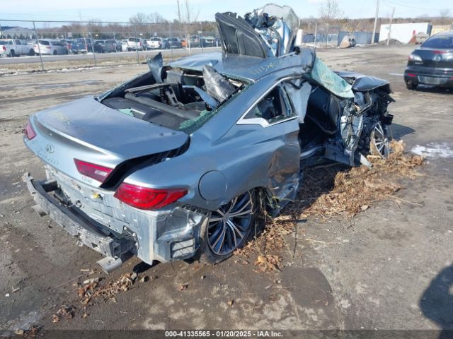 JN1CV7EL1HM320302 Infiniti Q60 2.0t Premium