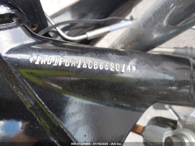 2012 HARLEY-DAVIDSON FLHR 1HD1FBM18CB662014 Photo 9