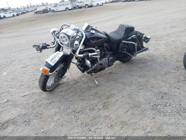 2012 HARLEY-DAVIDSON FLHR 1HD1FBM18CB662014 Photo 1