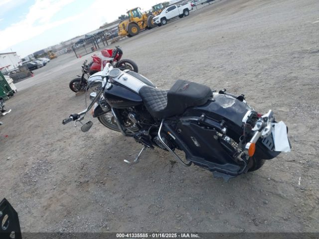 2012 HARLEY-DAVIDSON FLHR 1HD1FBM18CB662014 Photo 2