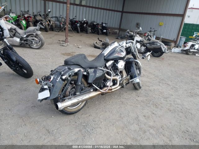 2012 HARLEY-DAVIDSON FLHR 1HD1FBM18CB662014 Photo 3
