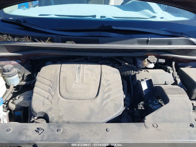 KIA SEDONA LX 2016 KNDMB5C15G6177065 Image 10