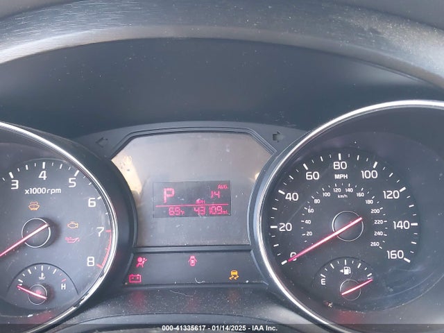 KIA SEDONA LX 2016 KNDMB5C15G6177065 Image 14