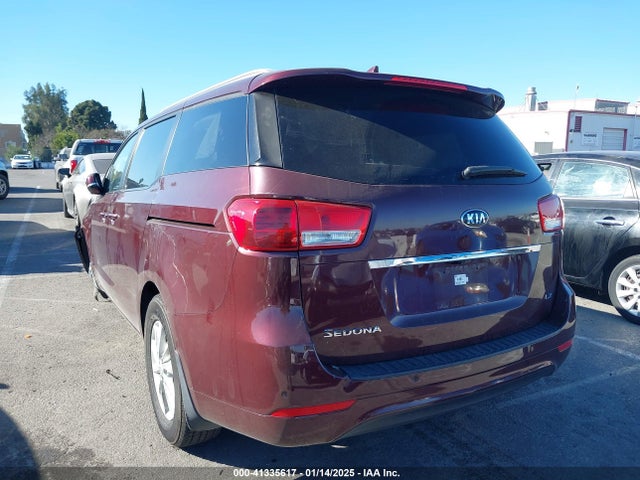 KIA SEDONA LX 2016 KNDMB5C15G6177065 Image 3