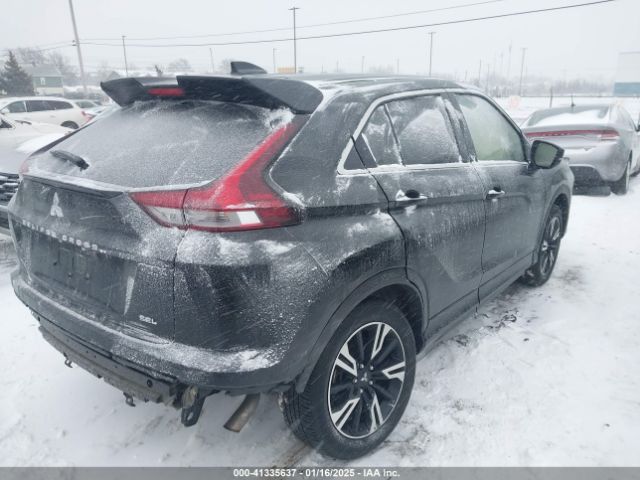 2024 MITSUBISHI ECLIPSE CROSS JA4ATWAA0RZ004140 Photo 3