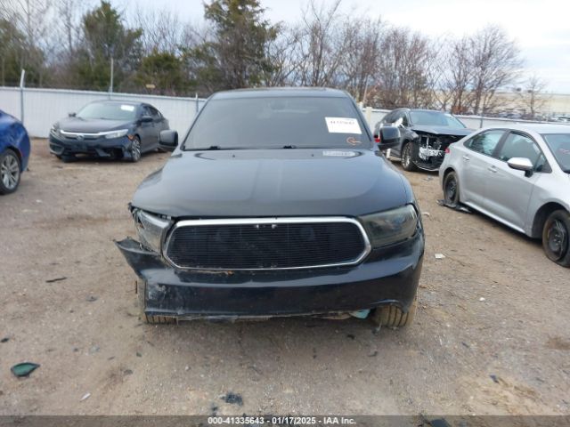 1C4RDHAG6KC659160 Dodge Durango Sxt Rwd