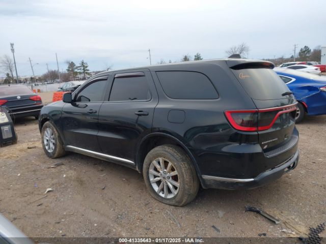 1C4RDHAG6KC659160 Dodge Durango Sxt Rwd