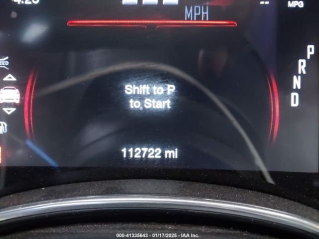 1C4RDHAG6KC659160 Dodge Durango Sxt Rwd