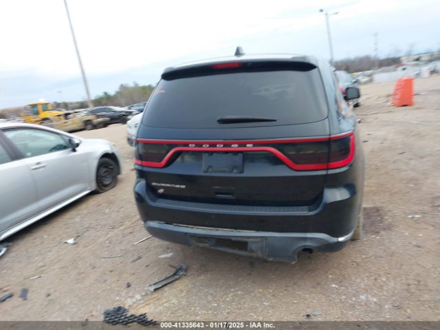 1C4RDHAG6KC659160 Dodge Durango Sxt Rwd