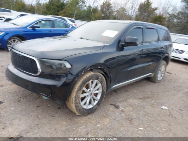 1C4RDHAG6KC659160 Dodge Durango Sxt Rwd