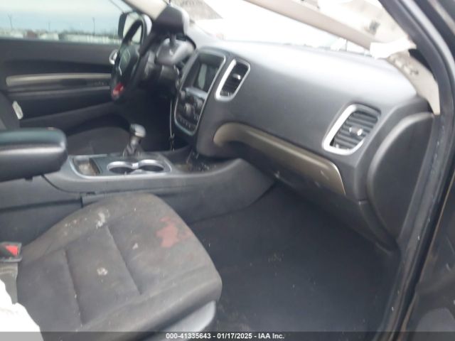 1C4RDHAG6KC659160 Dodge Durango Sxt Rwd