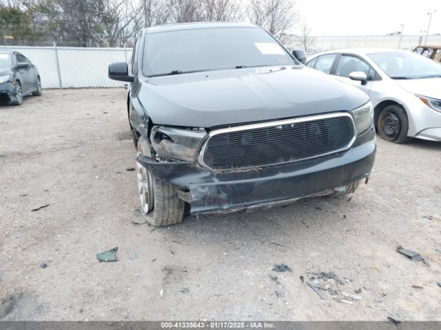 1C4RDHAG6KC659160 Dodge Durango Sxt Rwd