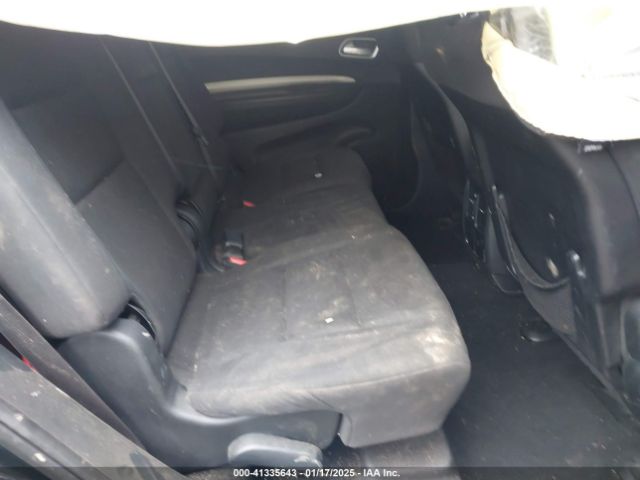 1C4RDHAG6KC659160 Dodge Durango Sxt Rwd