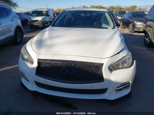 JN1EV7AP6HM737223 Infiniti Q50 3.0t Premium