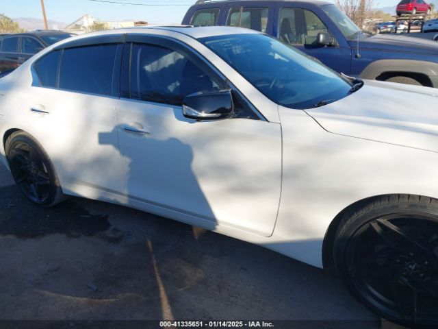 JN1EV7AP6HM737223 Infiniti Q50 3.0t Premium