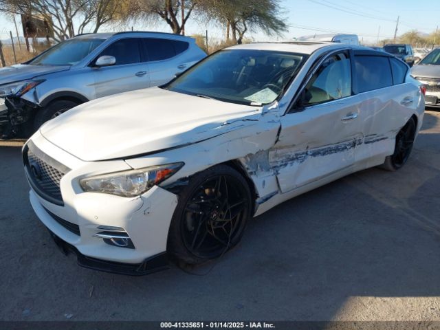 JN1EV7AP6HM737223 Infiniti Q50 3.0t Premium
