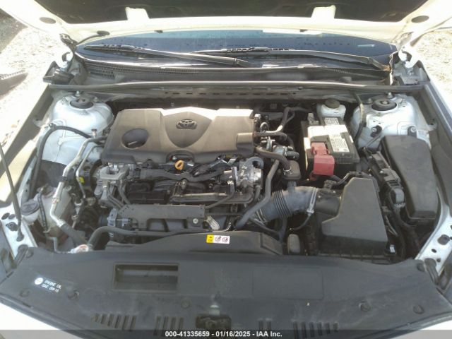 4T1G11AK2PU755442 Toyota CAMRY SE