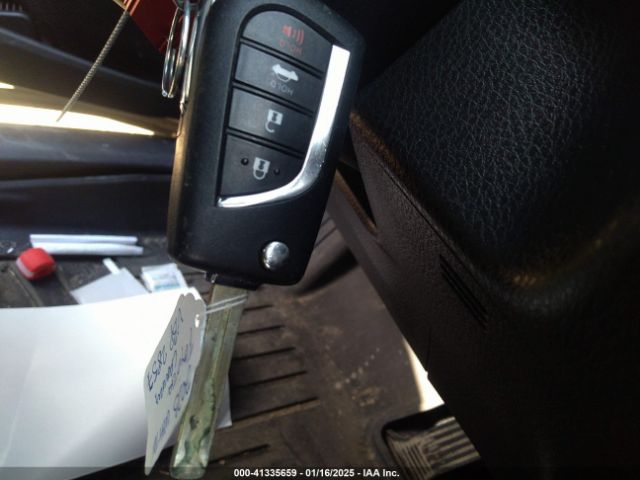 4T1G11AK2PU755442 Toyota CAMRY SE
