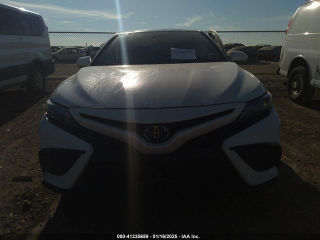 4T1G11AK2PU755442 Toyota CAMRY SE