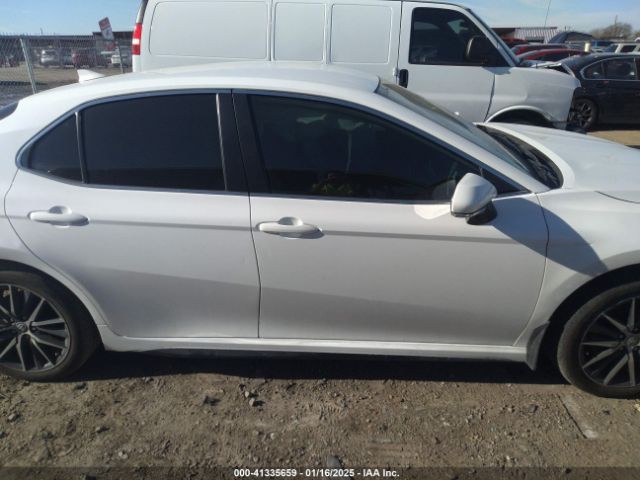 4T1G11AK2PU755442 Toyota CAMRY SE