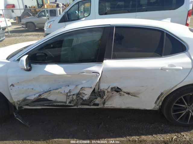 4T1G11AK2PU755442 Toyota CAMRY SE