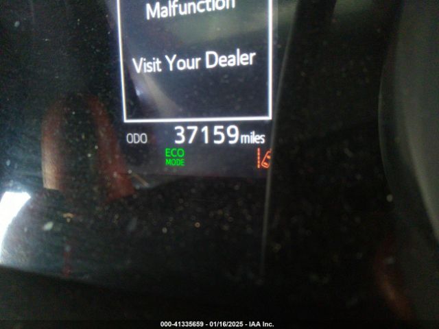 4T1G11AK2PU755442 Toyota CAMRY SE