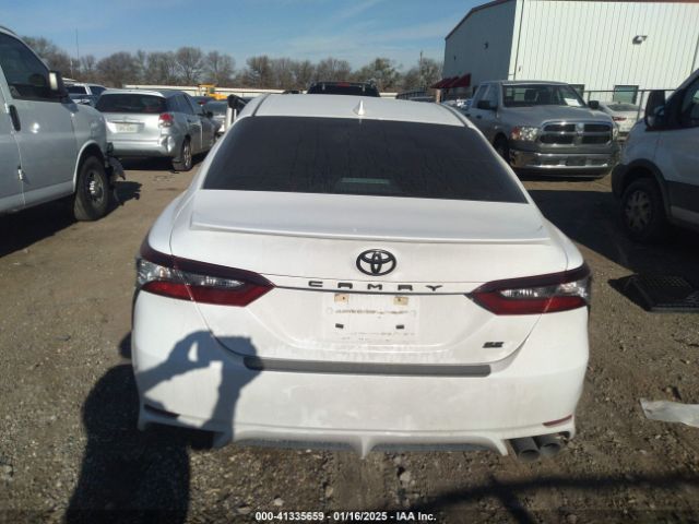 4T1G11AK2PU755442 Toyota CAMRY SE