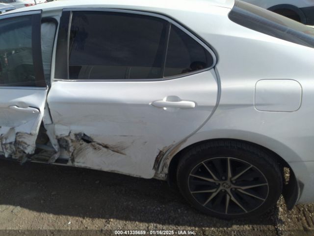 4T1G11AK2PU755442 Toyota CAMRY SE