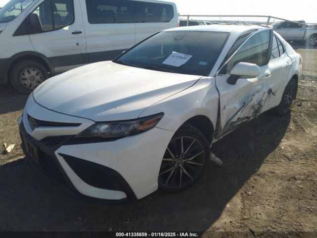 4T1G11AK2PU755442 Toyota CAMRY SE