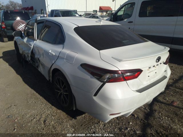 4T1G11AK2PU755442 Toyota CAMRY SE