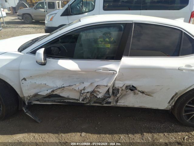 4T1G11AK2PU755442 Toyota CAMRY SE