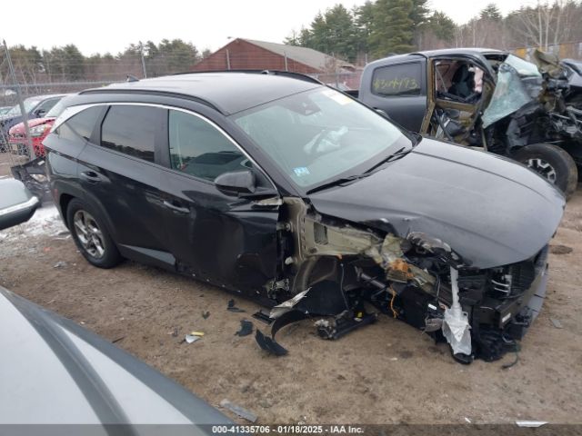 KM8JBCDE8RU313983 Hyundai TUCSON SEL