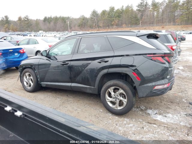 KM8JBCDE8RU313983 Hyundai TUCSON SEL