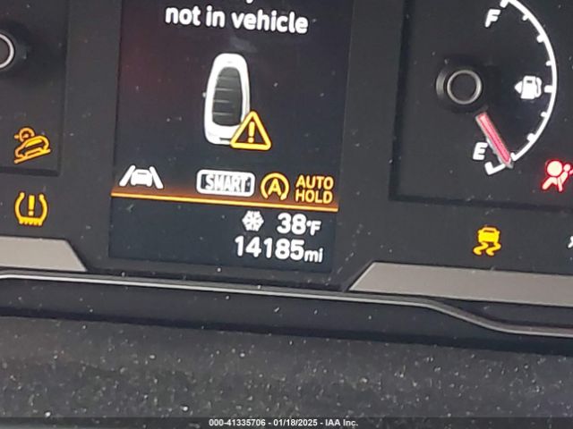 KM8JBCDE8RU313983 Hyundai TUCSON SEL