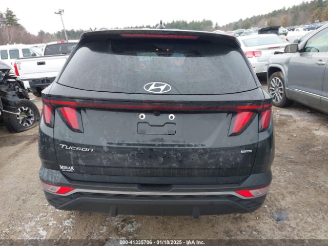 KM8JBCDE8RU313983 Hyundai TUCSON SEL