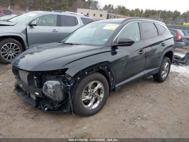 KM8JBCDE8RU313983 Hyundai TUCSON SEL
