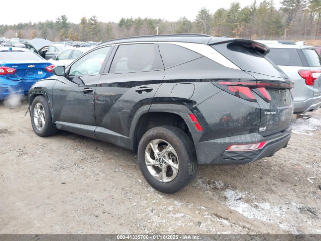 KM8JBCDE8RU313983 Hyundai TUCSON SEL