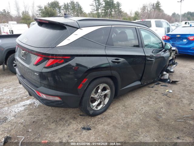 KM8JBCDE8RU313983 Hyundai TUCSON SEL