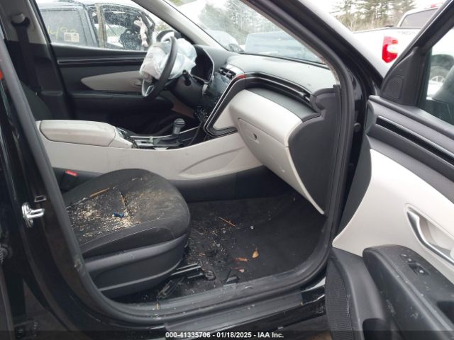 KM8JBCDE8RU313983 Hyundai TUCSON SEL