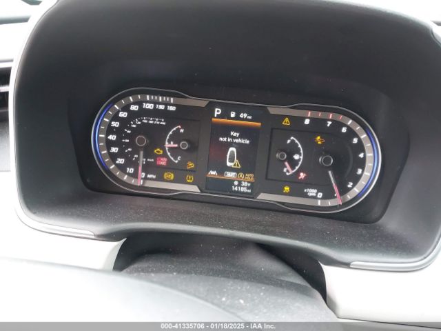 KM8JBCDE8RU313983 Hyundai TUCSON SEL