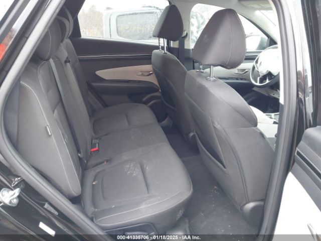 KM8JBCDE8RU313983 Hyundai TUCSON SEL