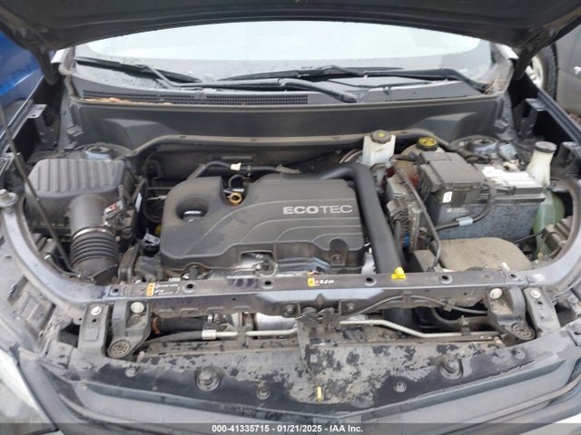 Chevrolet EQUINOX LT 2018 3GNAXJEV9JS588248 Image 10