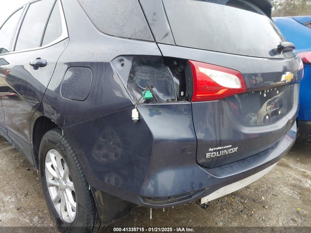 Chevrolet EQUINOX LT 2018 3GNAXJEV9JS588248 Image 18
