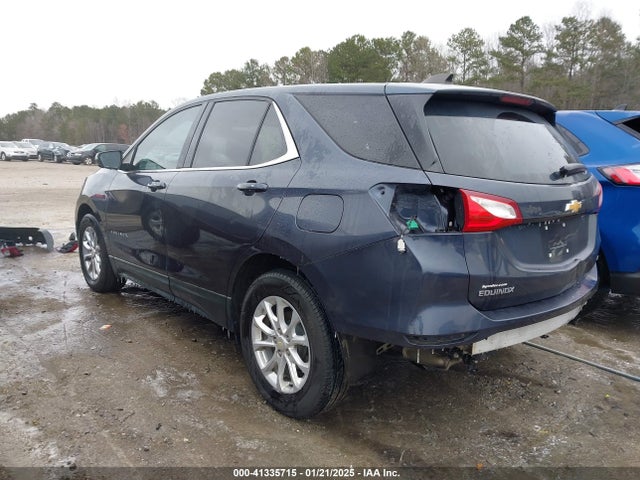 Chevrolet EQUINOX LT 2018 3GNAXJEV9JS588248 Image 3