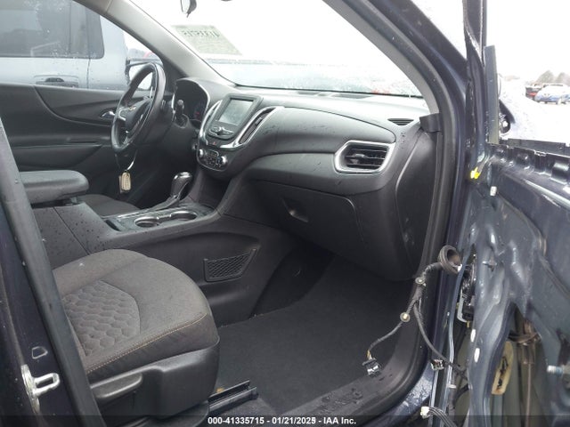 Chevrolet EQUINOX LT 2018 3GNAXJEV9JS588248 Image 5
