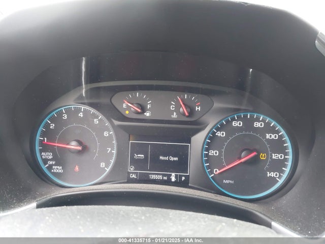 Chevrolet EQUINOX LT 2018 3GNAXJEV9JS588248 Image 7
