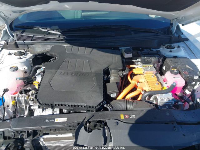 KMHLN4DJ4SU129391 Hyundai Elantra Hybrid Limited