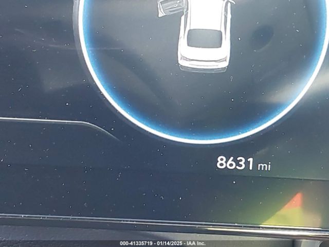 KMHLN4DJ4SU129391 Hyundai Elantra Hybrid Limited