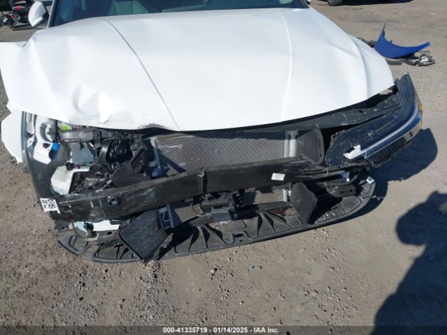 KMHLN4DJ4SU129391 Hyundai Elantra Hybrid Limited